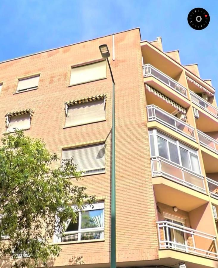甘迪亚Avenida Del Grao公寓 外观 照片