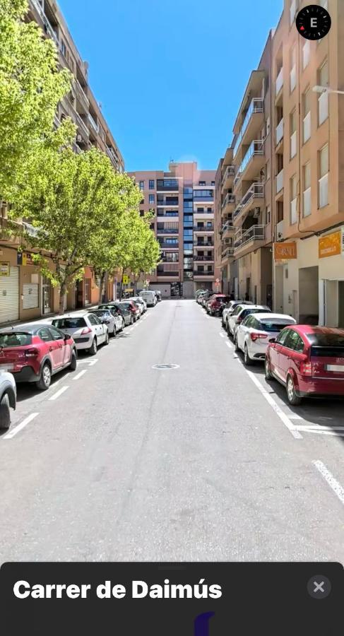 甘迪亚Avenida Del Grao公寓 外观 照片