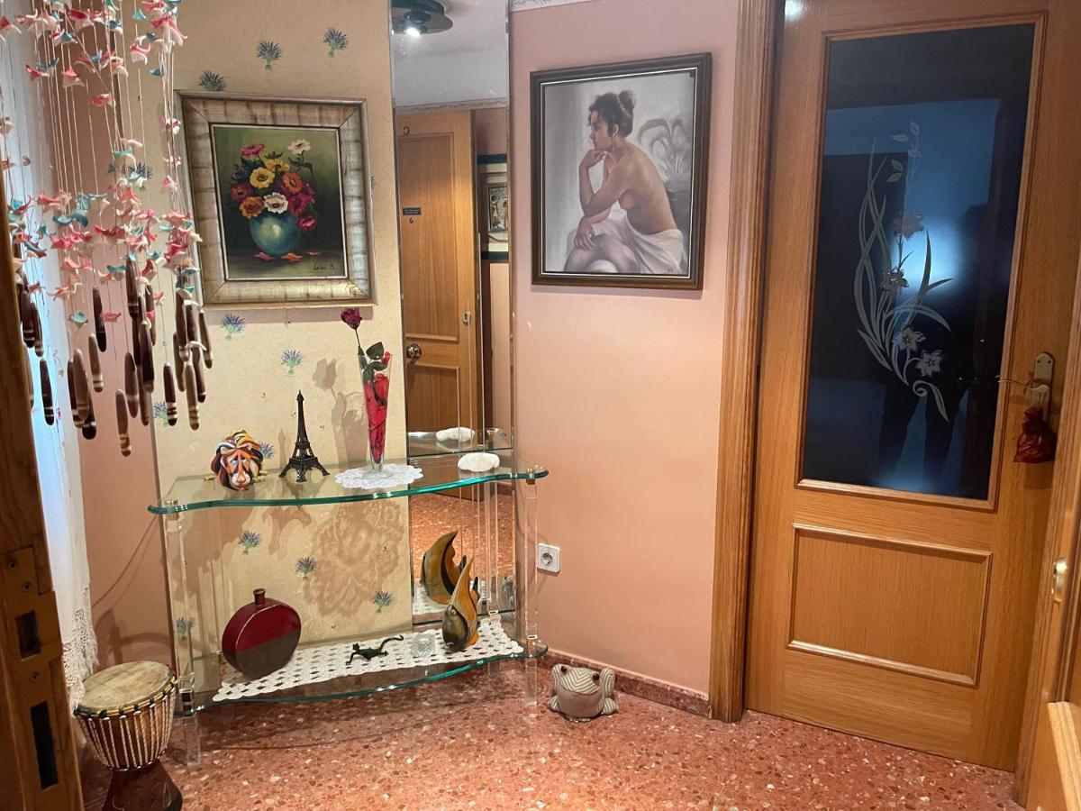 甘迪亚Avenida Del Grao公寓 外观 照片